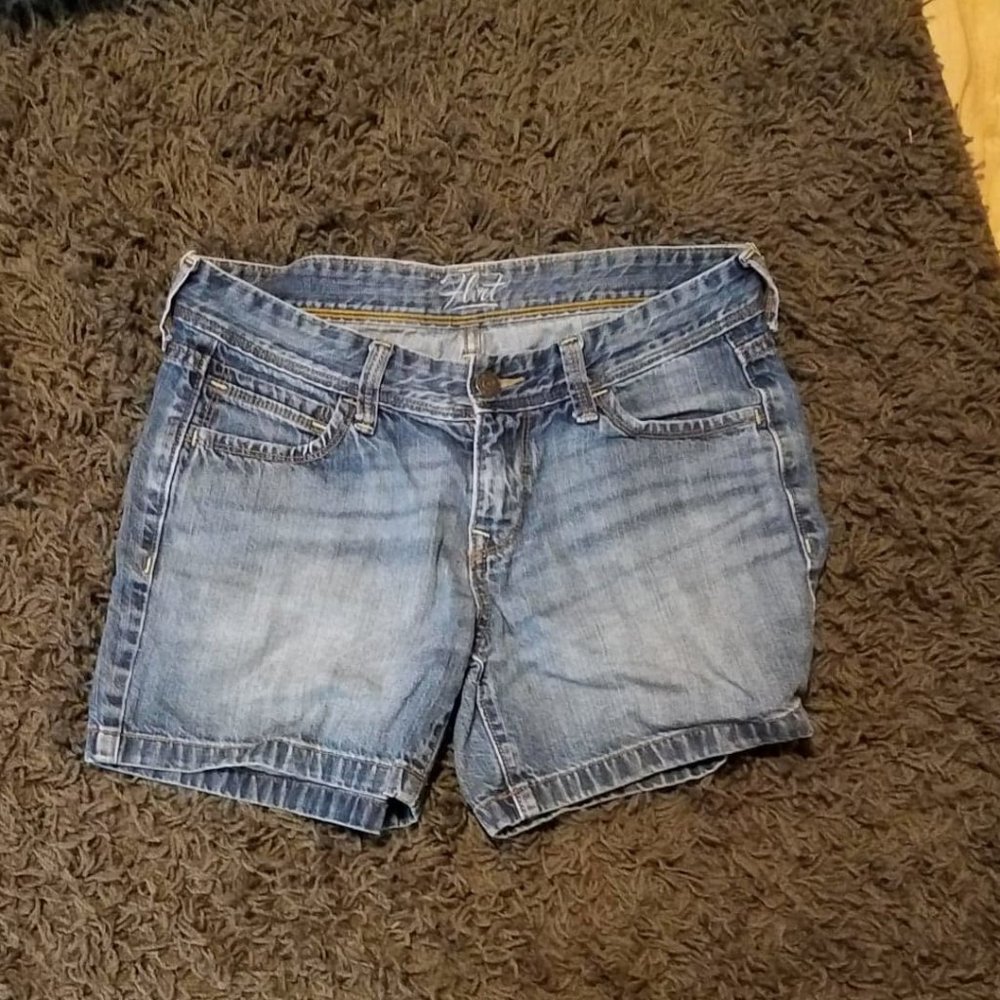 Old Navy jean shorts